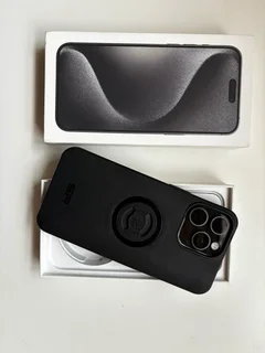 iPhone 15 pro max (512GB)