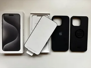 iPhone 15 pro max (512GB)