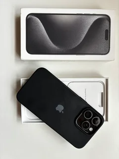 iPhone 15 pro max (512GB)