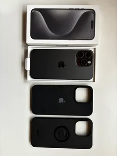 iPhone 15 pro max (512GB)