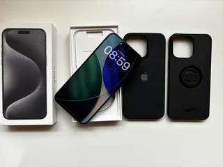 iPhone 15 pro max (512GB)