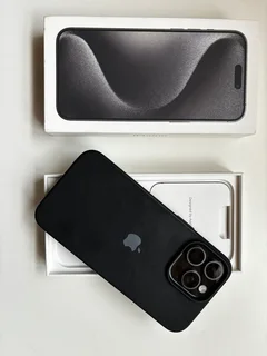 iPhone 15 pro max (512GB)