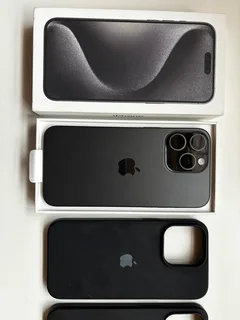 iPhone 15 pro max (512GB)