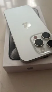 iPhone 15 pro 128GB