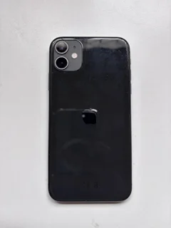 iPhone 11 128GB black