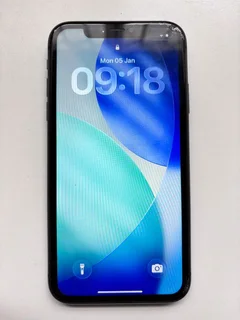 iPhone 11 128GB black