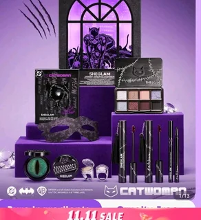 Stunning makeup to order excellent  quality