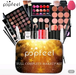 Stunning makeup to order excellent  quality