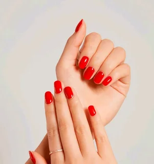 Hi guys i do gel tips and overlays both fingers and toes