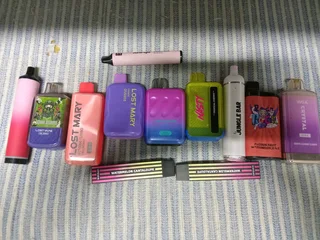 Tons of vapes barely used. Have too many