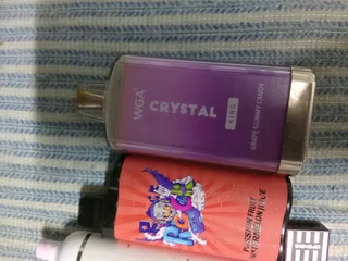 Tons of vapes barely used. Have too many