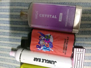 Tons of vapes barely used. Have too many