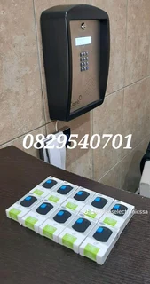 Gate motor installation and repairs