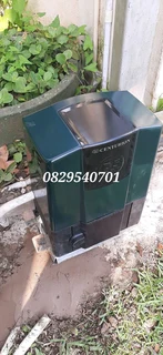 Gate motor installation and repairs