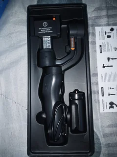 New gimbal for your smartphone