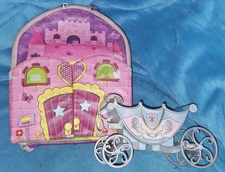 Portable Princess Playset