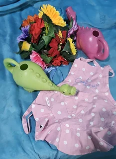 Garden Girlie Playset