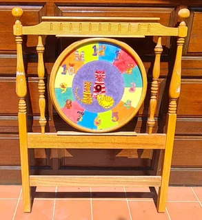 Children's Headboard