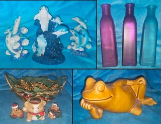 Variety of Ornaments