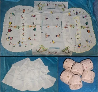 Seychelles Table Settings