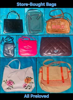 Ladies&#39; Handbags