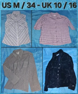 Ladies&#39; Blouses