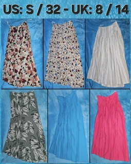 Ladies' A-Line Skirts