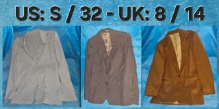 Ladies' Suit Jackets