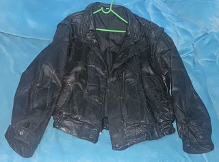 Men's Leather Jacket