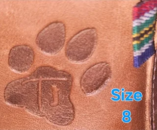 Ladies Leather Boots