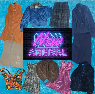 !!! New Arrivals !!!