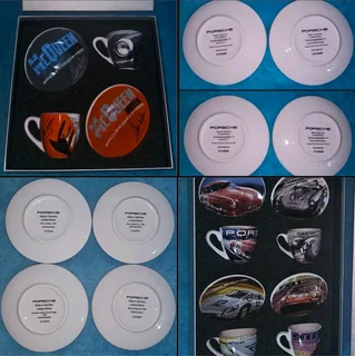 Porsche Steve McQueen Sets