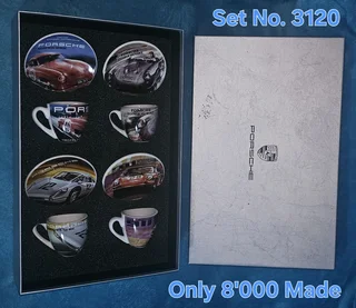 Porsche Steve McQueen Sets