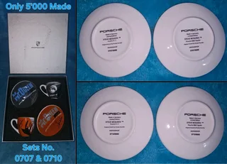Porsche Steve McQueen Sets