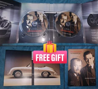 Porsche Steve McQueen Sets