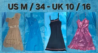 Ladies' Strappy Dresses