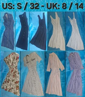 Ladies' Long Dresses