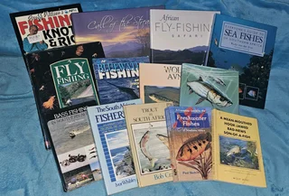 Fishing and Travel Books