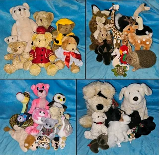 Stuffed Toys