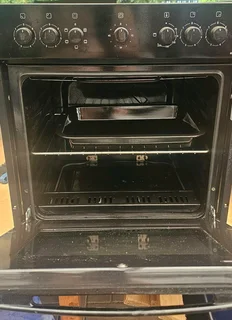 Defy Blueline Oven and Hob Set