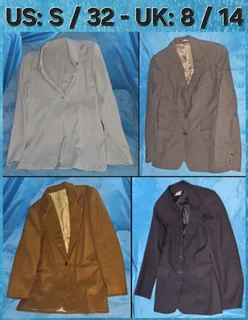 Ladies' Blazers