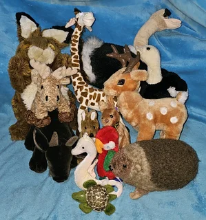 Stuffed Animals