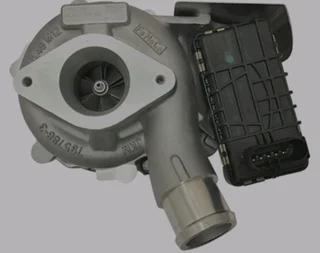 Ford Ranger T6 Turbo with Actuator