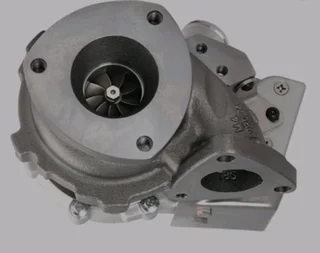 Ford Ranger T6 Turbo with Actuator