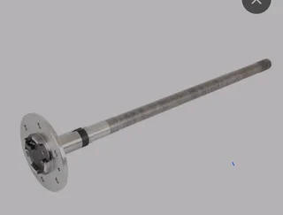 Ford Ranger T6 Side Spline Shaft