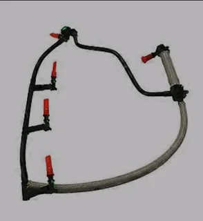 Ford Ranger T6 2.2 Injecter Feed Pipe