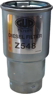 Toyota Rav4 2,2D Fuel Filter