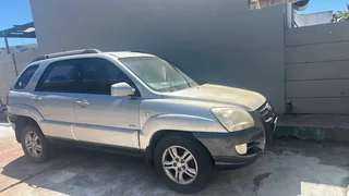 Kia Sportage 2l
