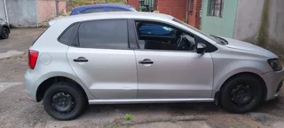 2017 Volkswagen Polo Hatchback