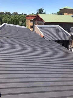 Roof Leaks?rusty?faded Colours?Pealing Paint?damp Walls?...Call Vusi 083 339 4598